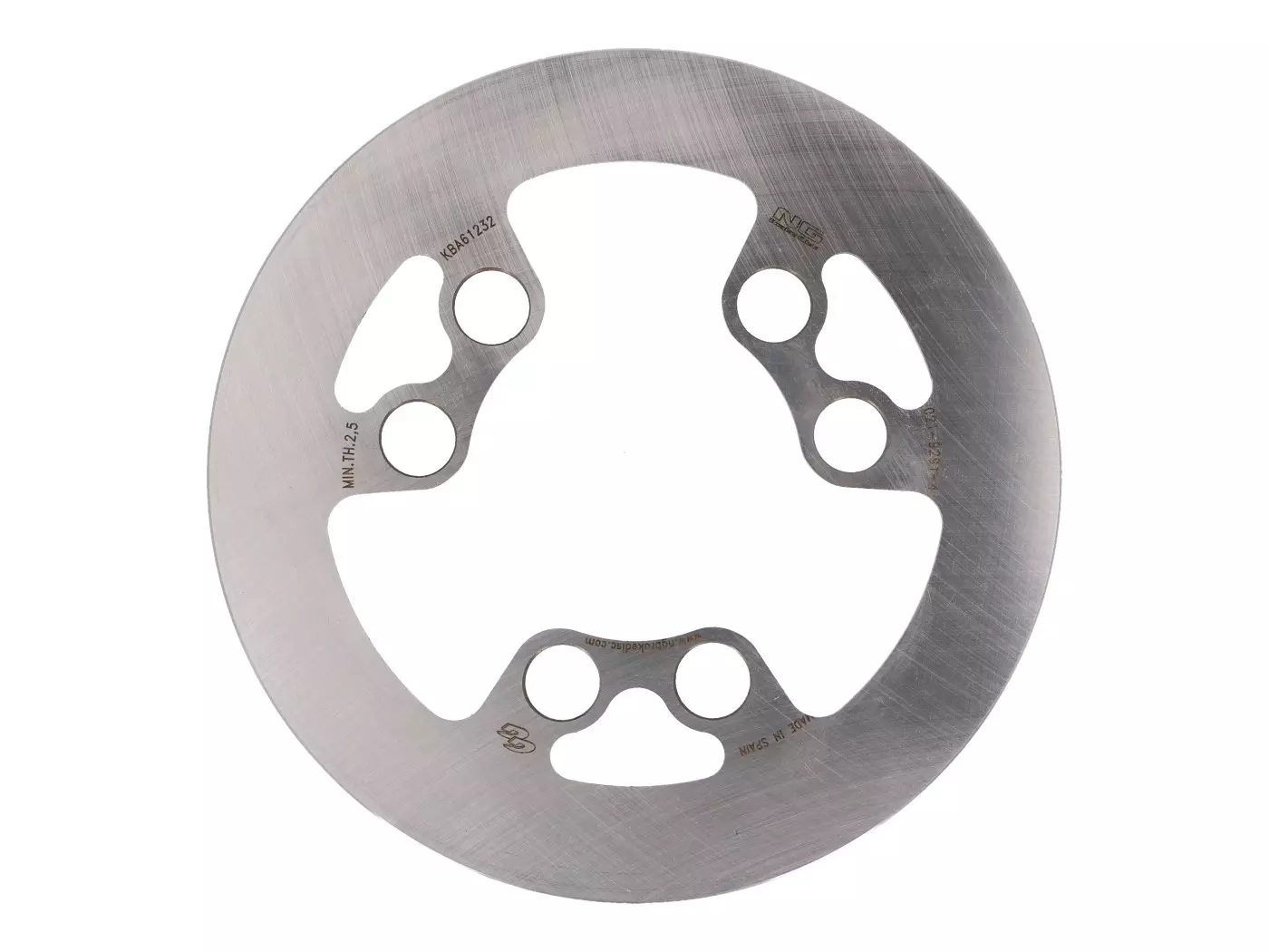 Buy now: Brake Disc NG For Gas Gas Contact TXT 1999-2001 Front Brake Disc NG For Gas Gas Contact TXT 1999-2001 Front