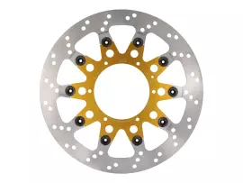 Brake Disc NG Floating Type For Alfer, CCM, Fantic, Gas Gas Front
