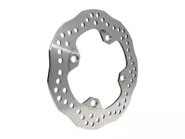 Brake Disc NG Wavy For Kawasaki KFX, Suzuki LT-Z, Honda XR