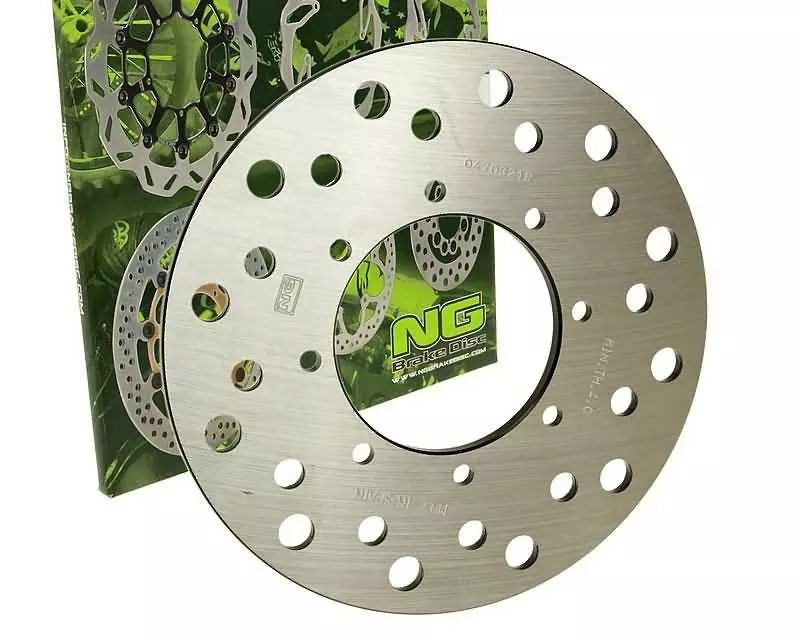 Brake Disc NG For Polaris Sportsman 400, 500 Rear