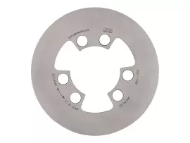 Brake Disc NG For Fantic Section, Gas Gas Contact, Montesa Cota
