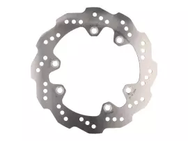 Brake Disc NG Wavy For Suzuki DR 800 Big, DR 600, DR 650 Rear