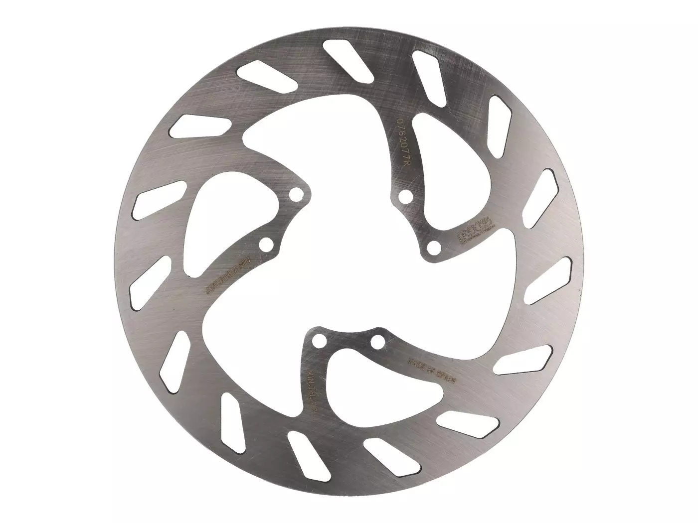 Buy now: Brake Disc NG For Sherco SE, SM 50 Rear Brake Disc NG For Sherco SE, SM 50 Rear