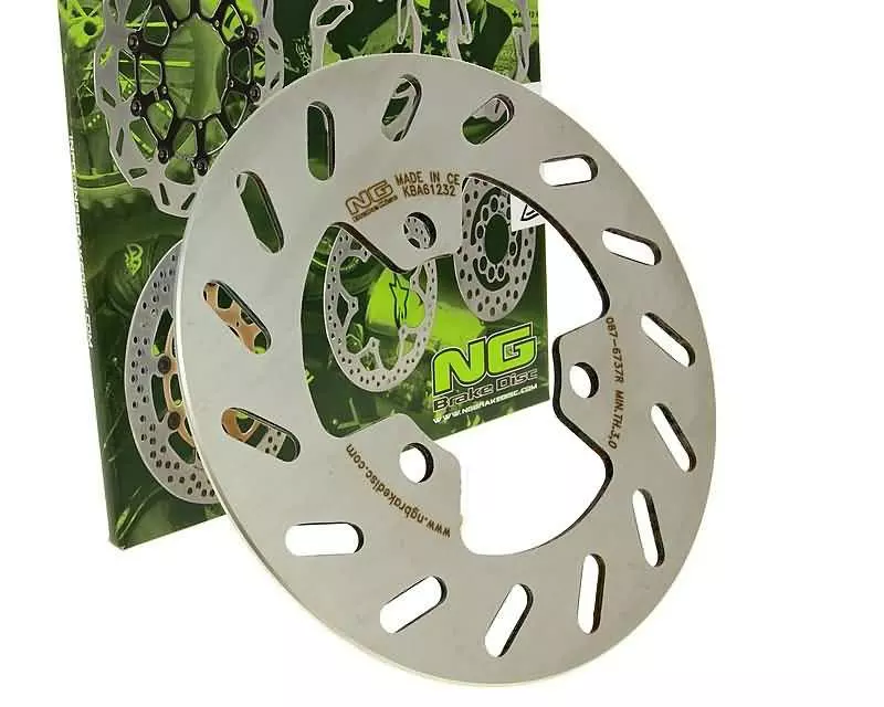 Brake Disc NG For Derbi Atlantis, Predator, Piaggio Diesis