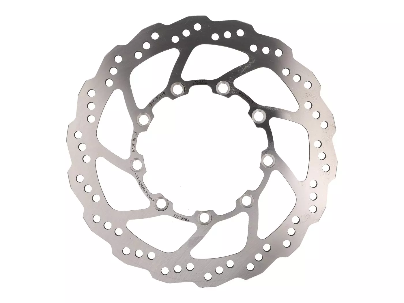 Buy now: Brake Disc NG Wavy For Kawasaki KLE 500 91-07 Front Brake Disc NG Wavy For Kawasaki KLE 500 91-07 Front