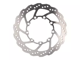Brake Disc NG Wavy For Kawasaki KLE 500 91-07 Front
