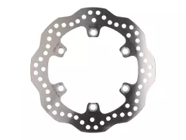 Brake Disc NG Wavy For Kawasaki KLE 500 91-07, KLR 650 Rear