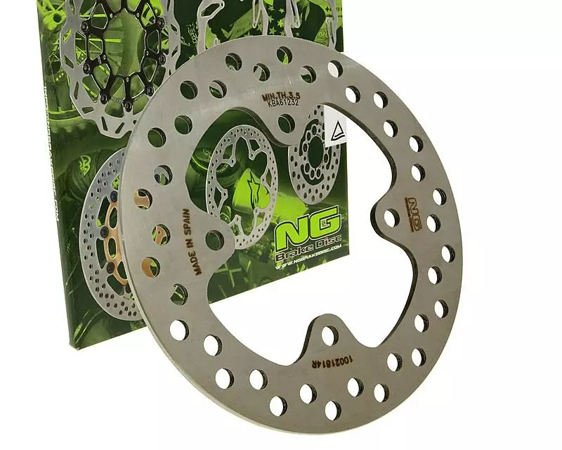 Brake Disc NG For Polaris Xpress 400