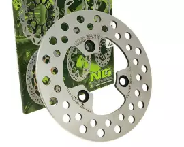 Brake Disc NG For Kymco Agility, Dink, Super 9, MXU, KXR