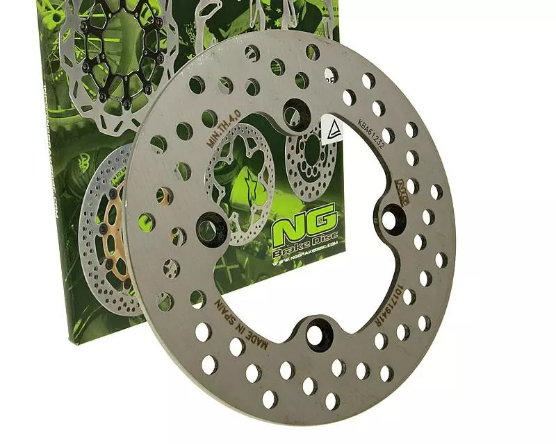 Brake Disc NG For Bombardier Outlander 800