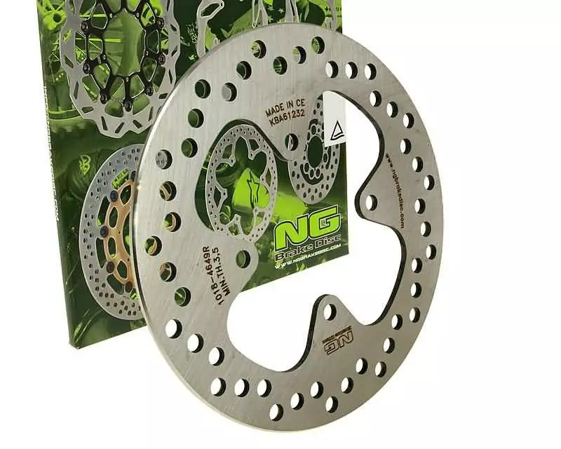 Buy now: Brake Disc NG For Bombardier Outlander 400, 800 Brake Disc NG For Bombardier Outlander 400, 800