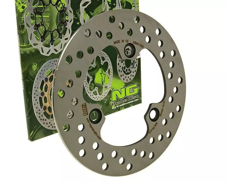 Brake Disc NG For Suzuki LT-R 450 Rear