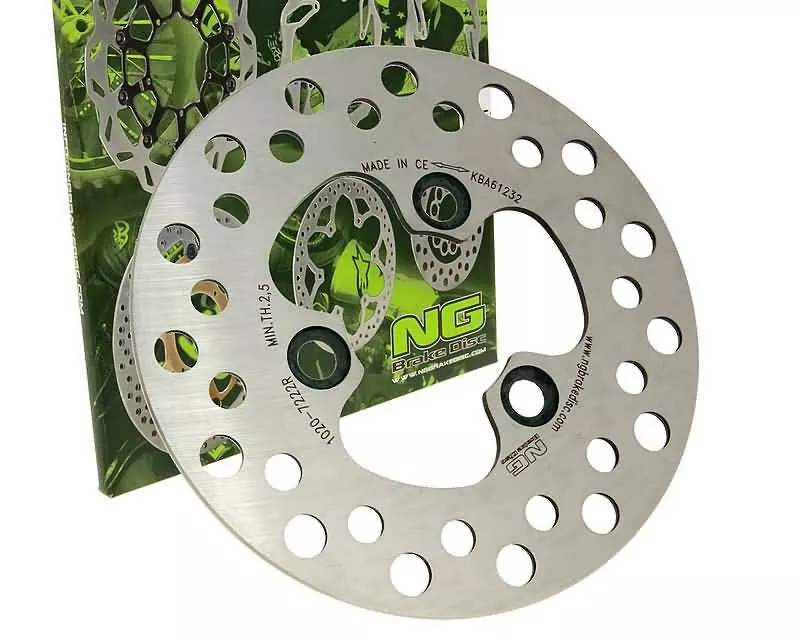 Buy now: Brake Disc NG For Suzuki LT-R 450 Front Brake Disc NG For Suzuki LT-R 450 Front