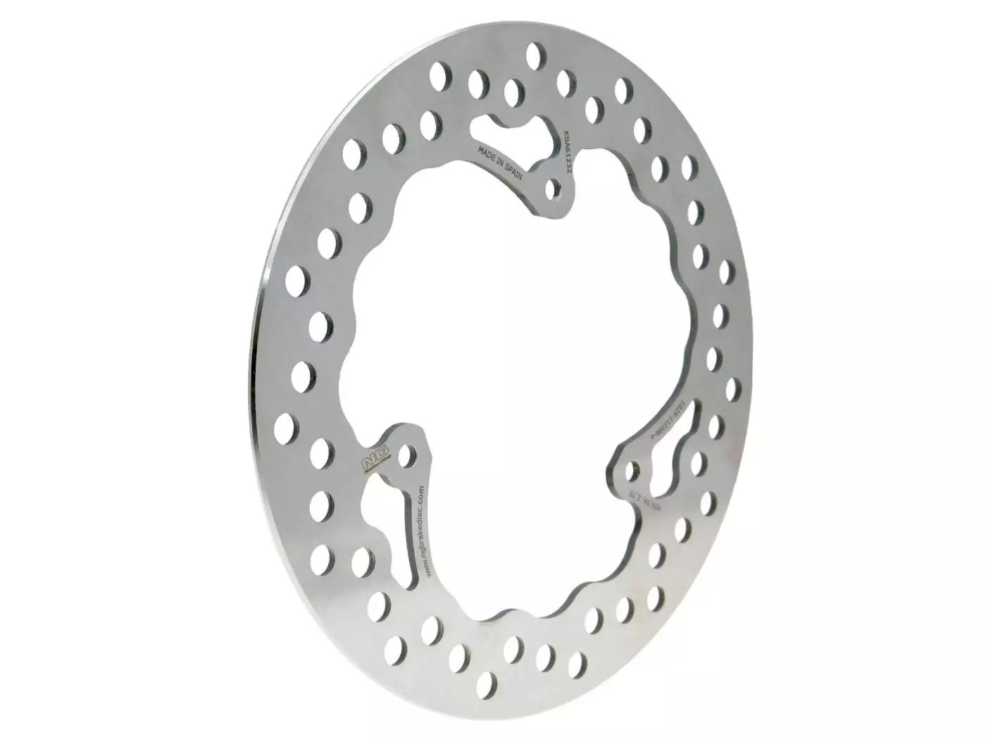 Brake Disc NG For KTM SX65, XC65 Front