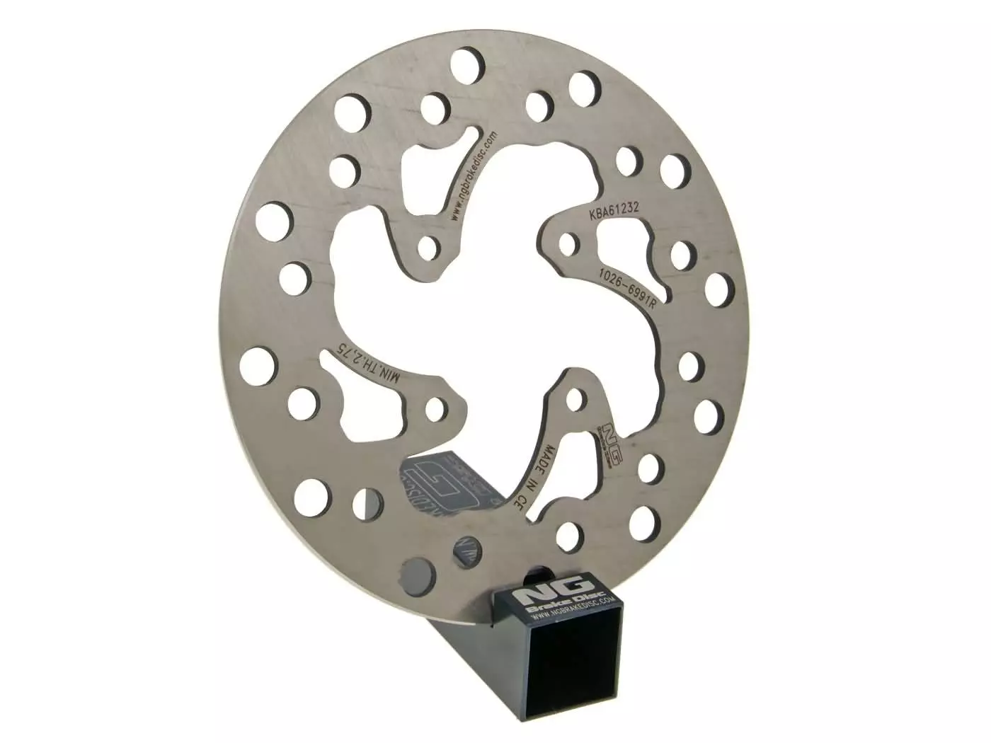 Buy now: Brake Disc NG For KTM SX65, XC65, MX80 Rear Brake Disc NG For KTM SX65, XC65, MX80 Rear