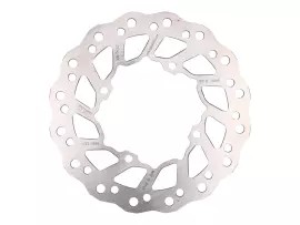 Brake Disc NG Wavy For Kawasaki KX, KXE, KLX, KXF Front