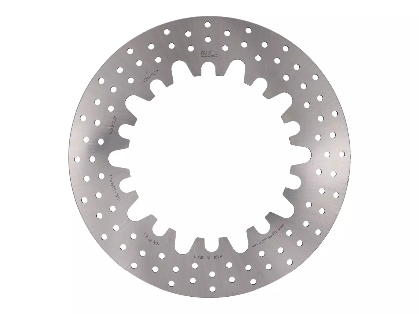 Buy now: Brake Disc NG For BMW K1, K75, K RS, R80 GS, R 80R, R 80 RT, GS1000, RS, RR Brake Disc NG For BMW K1, K75, K RS, R80 GS, R 80R, R 80 RT, GS1000, RS, RR