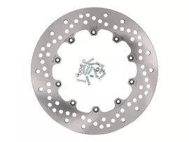 Brake Disc NG For BMW R, R GS, R45, R75, R80 Front
