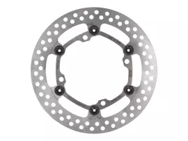 Brake Disc NG Floating Type For Suzuki RM-Z 450, RMX 450 Front