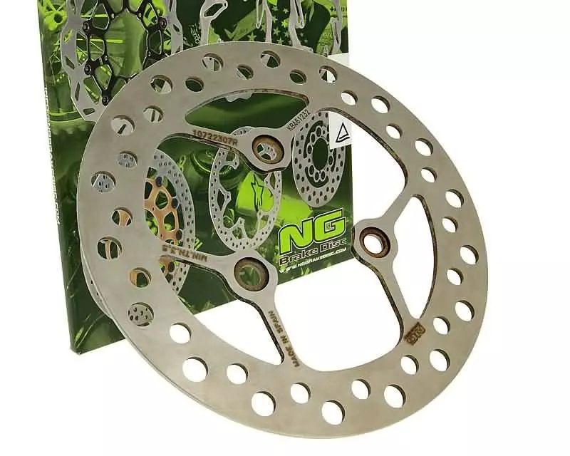 Brake Disc NG For Kymco Super 9