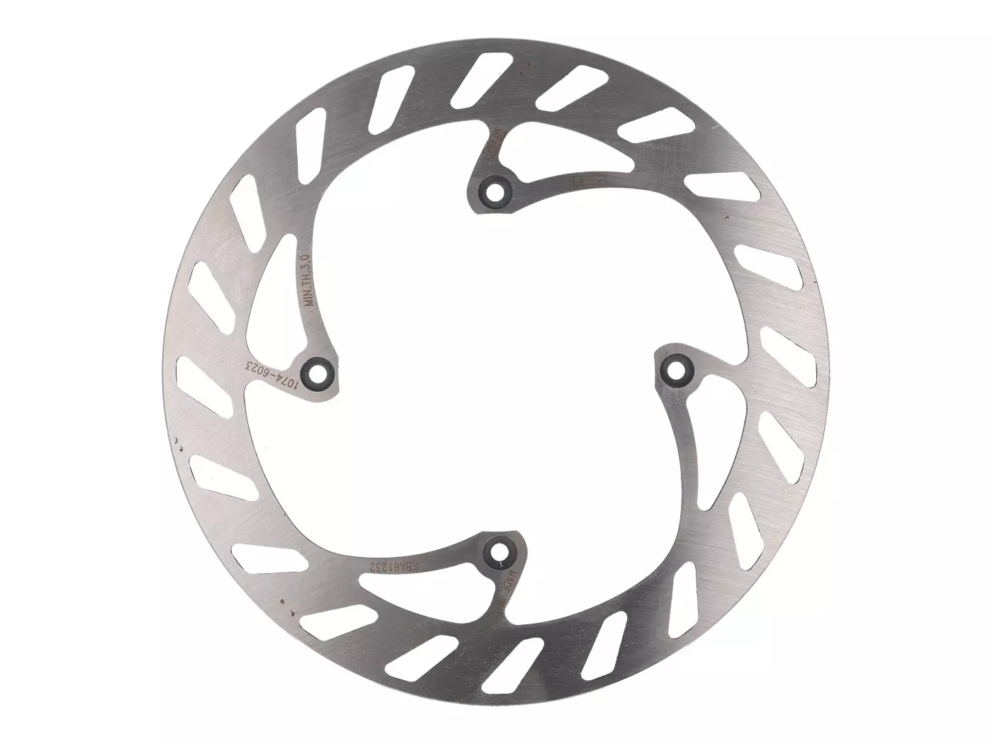Buy now: Brake Disc NG For HM Moto Baja 50 2007 Front Brake Disc NG For HM Moto Baja 50 2007 Front