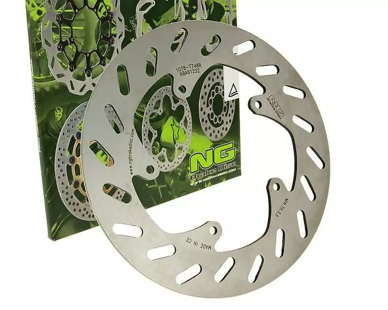 Brake Disc NG For Peugeot Looxor 50, 100, 125, 150