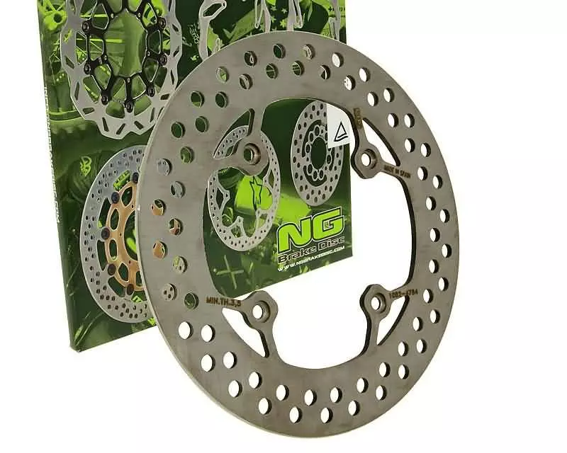 Brake Disc NG For Polaris Side X 505