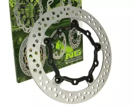 Brake Disc NG Floating Type For Yamaha X-Max, T-Max, Majesty Front