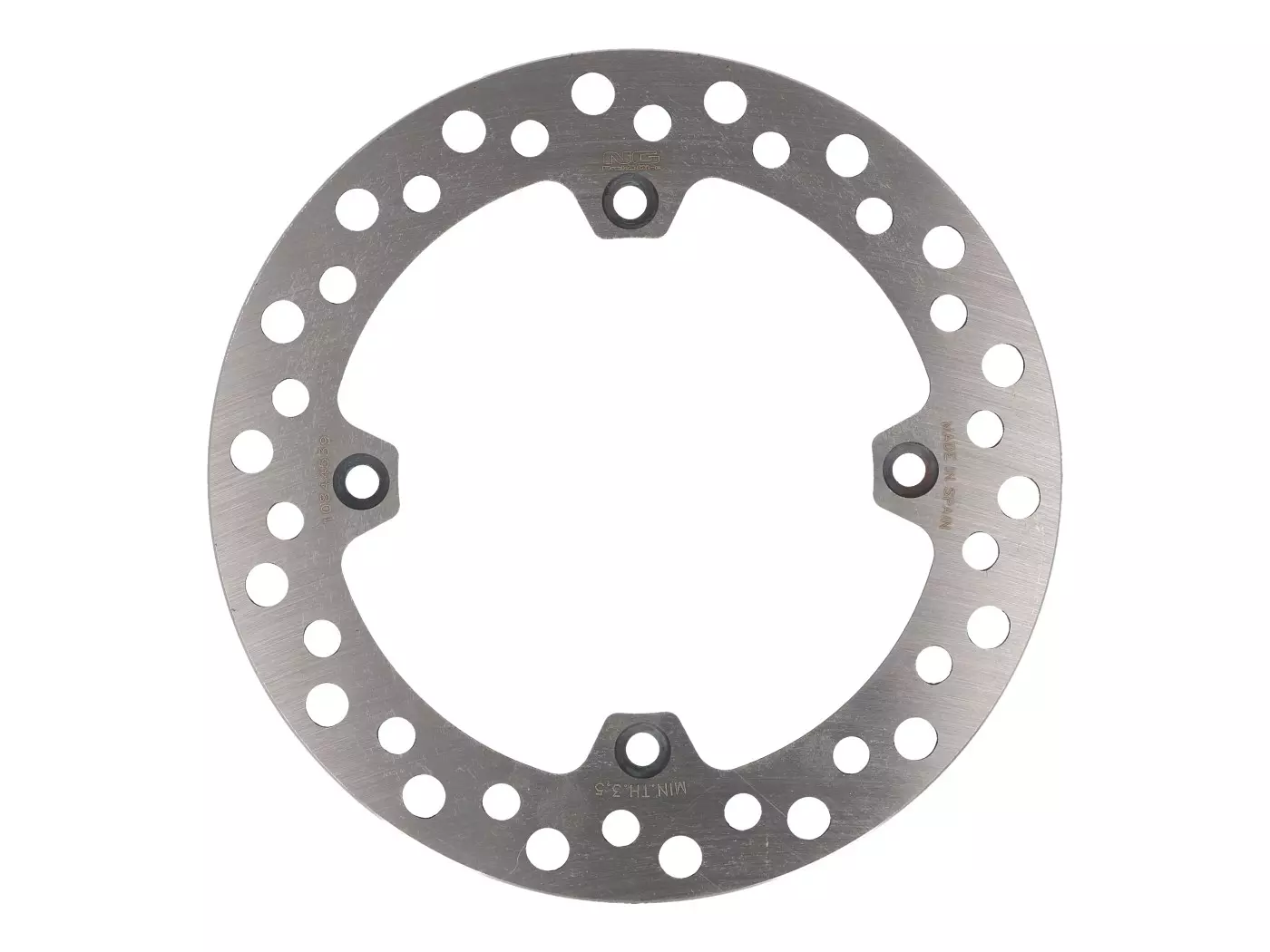 Brake Disc NG For CCM 644, C-XR 230, DS 450, Supermoto 400 Rear