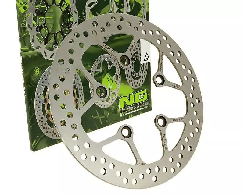 Brake Disc NG For Kymco Agility City, People