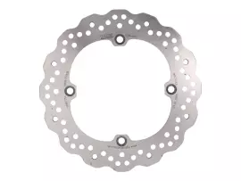 Brake Disc NG Wavy For Kawasaki KLV, Suzuki V-Strom, Xpedition, Sport Adventure Rear