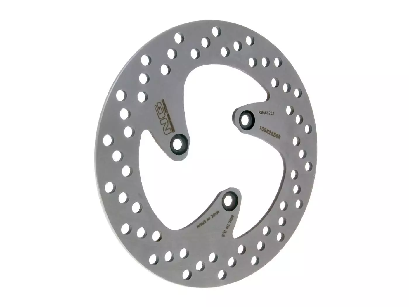 Brake Disc NG For Honda TRX 300, Malaguti F18 125, 150