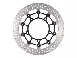 Brake Disc NG Floating Type For Suzuki B-King, GSF Bandit, GSR, GSX F, GSX-R, V-Strom, VLZ