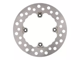 Brake Disc NG For Kawasaki KX 80 84-99 Rear