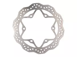 Brake Disc NG Wavy For Cagiva Elefant, Honda CB, CB F, CBR, NTV, ST1100, VF C, VFR