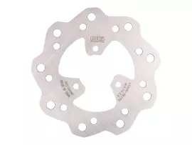 Brake Disc NG Wavy For Peugeot Ludix 50 Snake 04-07