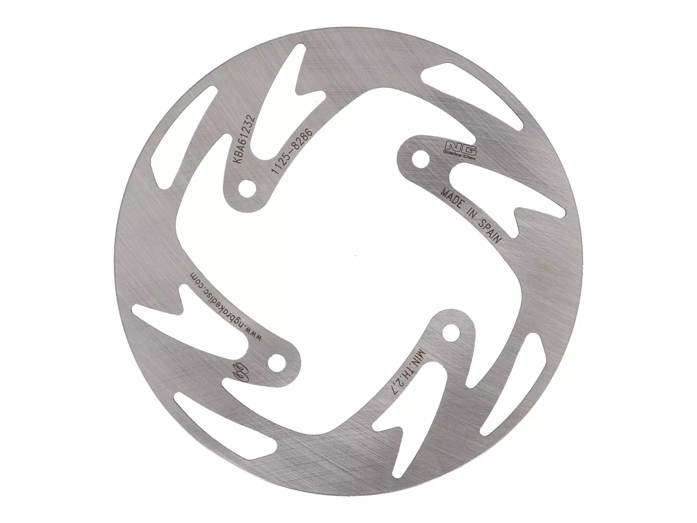 Buy now: Brake Disc NG For Gas Gas MC65, TXT Pro Racing, Racing Front Brake Disc NG For Gas Gas MC65, TXT Pro Racing, Racing Front