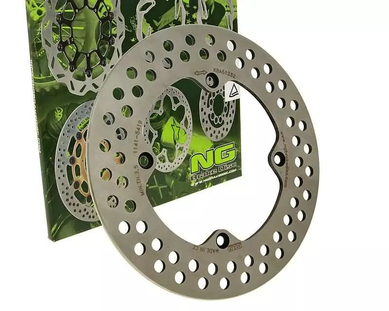 Buy now: Brake Disc NG For Polaris Side X 505 RBS Obey Brake Disc NG For Polaris Side X 505 RBS Obey