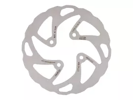 Brake Disc NG Wavy For Beta Evo 2T, 4T, Rev 4T Racing Rear