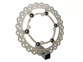 Brake Disc NG Wavy Floating Type For Husqvarna, Beta RR Front