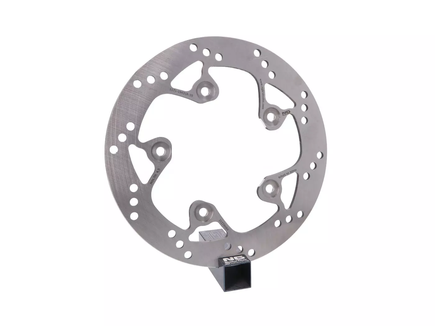 Buy now: Brake Disc NG For KTM Duke, LC8, SM, SMR, Superduke, Supermoto Rear Brake Disc NG For KTM Duke, LC8, SM, SMR, Superduke, Supermoto Rear