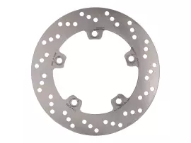 Brake Disc NG For Suzuki GSF Bandit, GSR, GSX F, GW, SFV, SV650 Rear