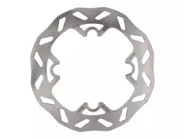 Brake Disc NG Wavy For Husqvarna SMR, TC, TCX, TE, SWM FT, RS R, SM-R Rear