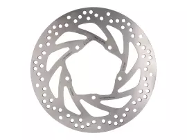 Brake Disc NG For Yamaha YBR 250 07-14 Front