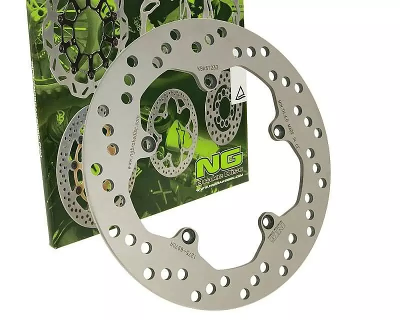 Brake Disc NG For Peugeot Geopolis 125, 250, 300, 400