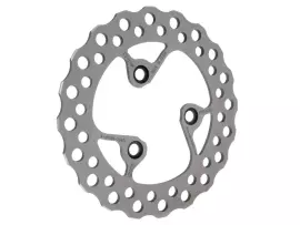 Brake Disc NG Wavy For Kymco Agility 50 RS, 125 RS Front