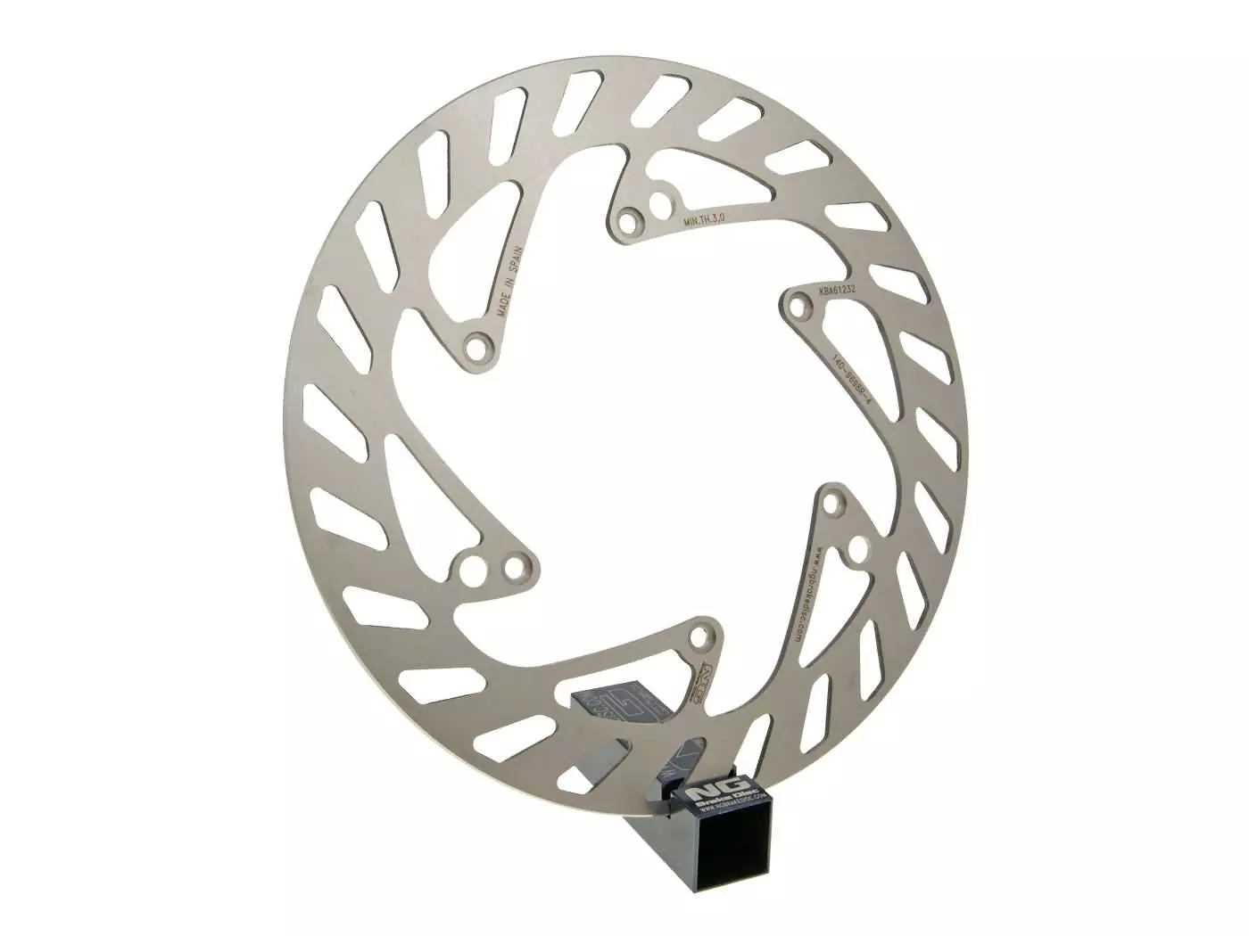 Brake Disc NG For Husaberg, KTM Front