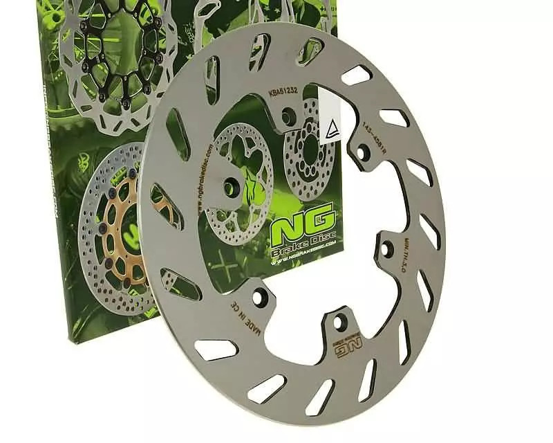 Brake Disc NG For Beta RK6, Rieju RR 125