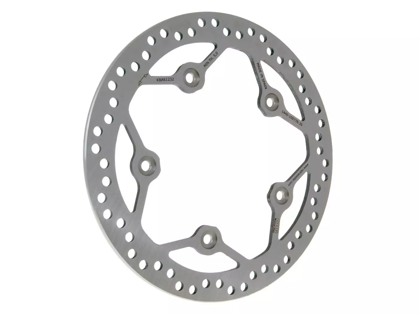 Buy now: Brake Disc NG For Kymco People GT 125i, GT 300i Brake Disc NG For Kymco People GT 125i, GT 300i