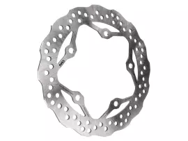 Brake Disc NG Wavy For SYM GTS 125-300 Front